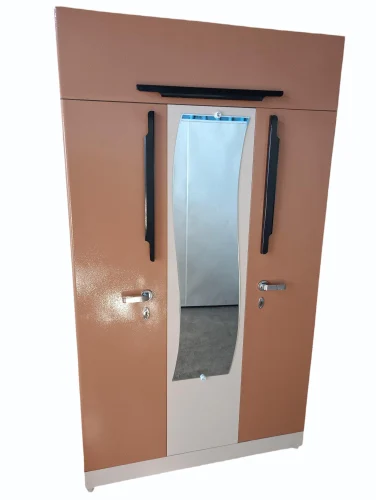 Premium Mild Steel Double Door Almirah